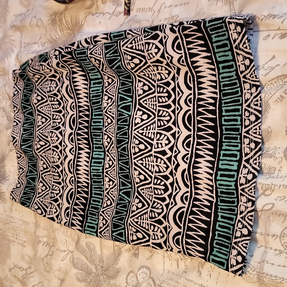 Maxi Skirt